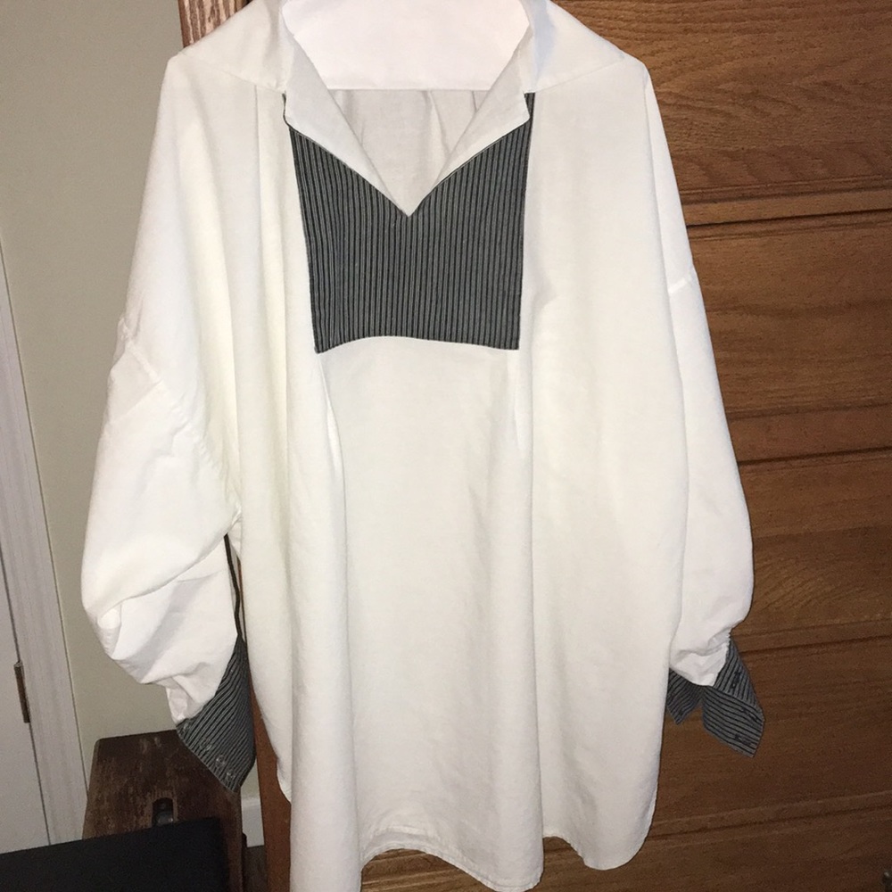 Bathing suit coverup